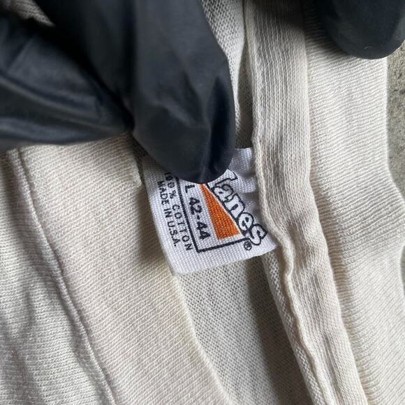 Vintage 80s Jefferson Starship Modern Times Tour T-Shirt L Single Stitch 1981 - Picture 3 of 5